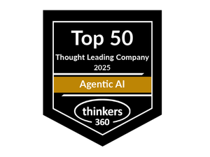 Top 50 Thought Leading Companies on Agentic AI 2025